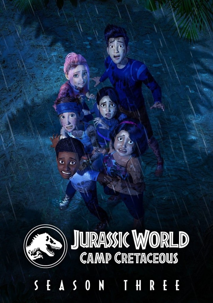 Saison Jurassic World La Colo du Crétacé streaming où regarder les épisodes